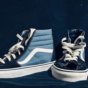 Vans SK8-HI Shoe Size 10